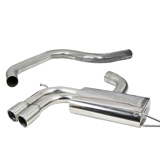 Linea di Scarico "Catback" Cobra per Seat Leon Cupra 1P 2.0L TFSI (06-12)