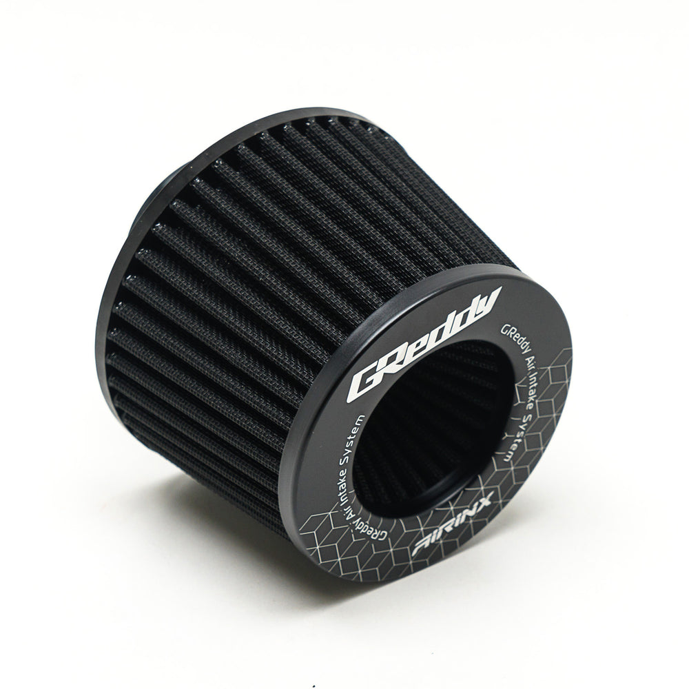 Filtro Aria GReddy Airinx S Universale, 145-50/60 mm