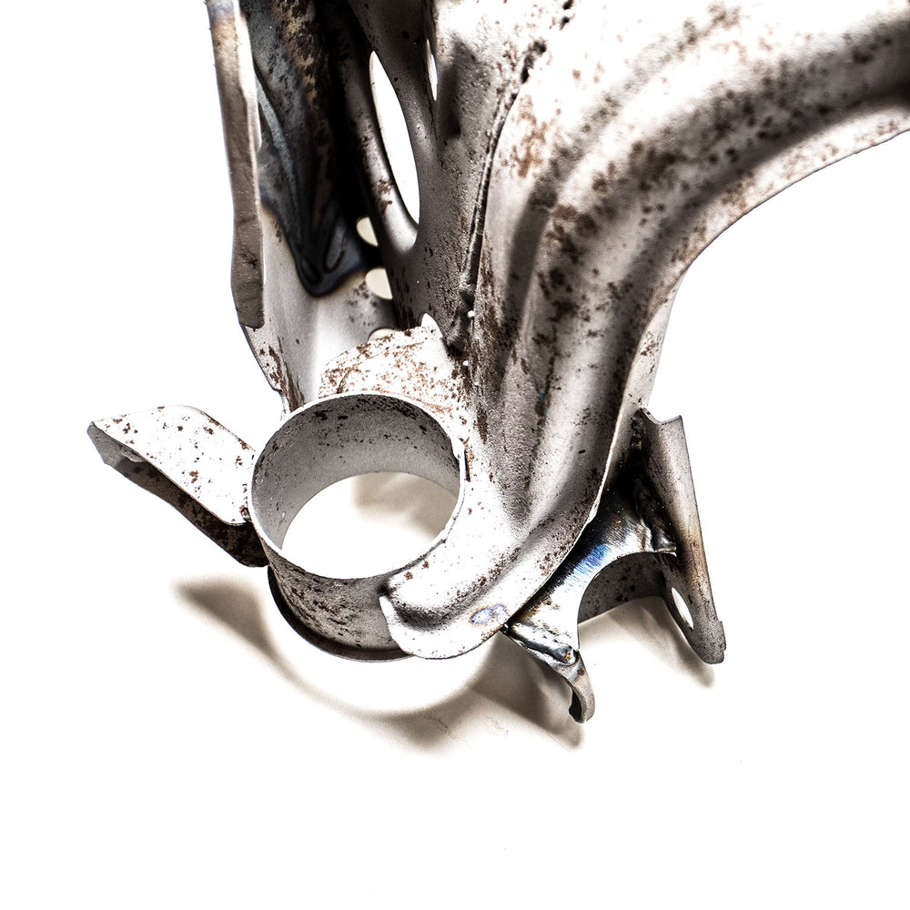 Kit Rinforzi Culla da Saldare per Nissan 200SX S14 / S14A, Silvia S15