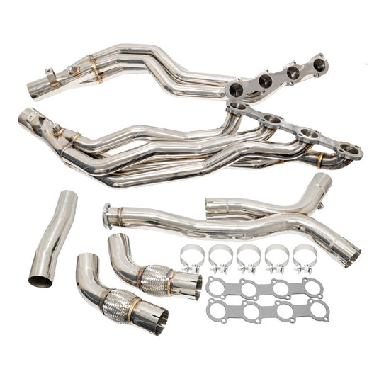 Collettori di Scarico DS per Mercedes E55 AMG & CLS 55 AMG
