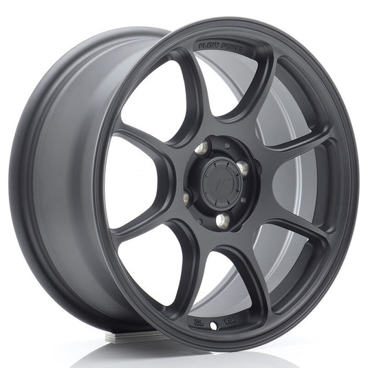 Cerchio Japan Racing SL-04 Super Light 7x15 4x100 ET38 - Gunmetal