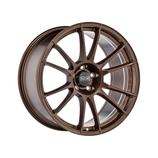 Cerchio OZ Racing Ultraleggera HLT 11,5x21 5x130 ET79 - Rosso