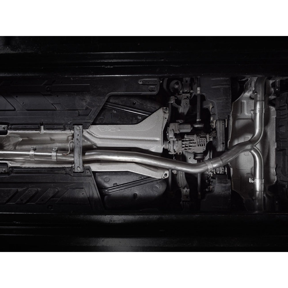 Linea di Scarico "Catback" Cobra per Mercedes A 35 AMG (2019+)