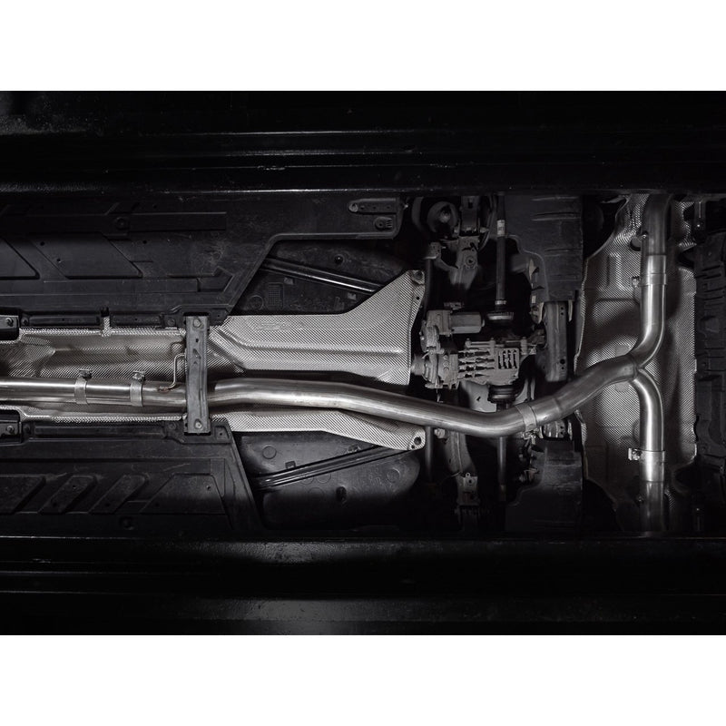 Carica immagine in Galleria Viewer, Linea di Scarico "Catback" Cobra per Mercedes A 35 AMG (2019+)

