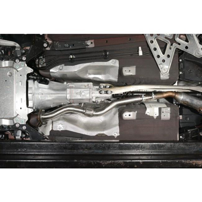 Decatalizzatore Secondario Cobra per Mazda MX-5 ND