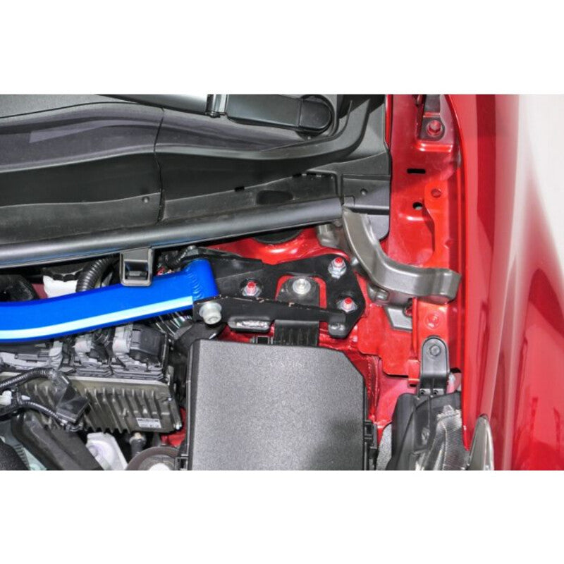 Barra Duomi Superiore Anteriore Hardrace per Toyota Yaris GR