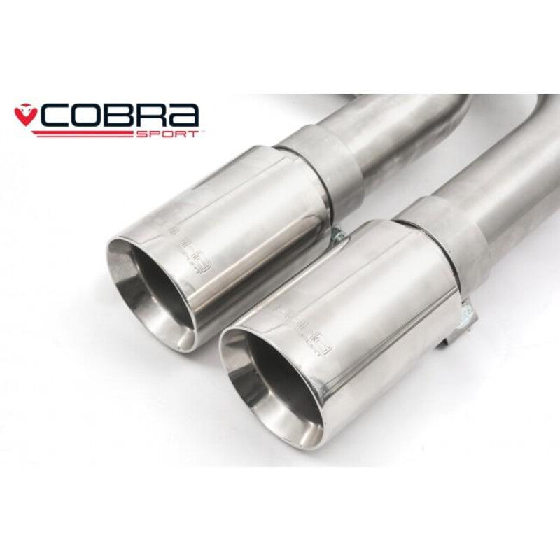 Carica immagine in Galleria Viewer, Linea di Scarico Completa Cobra per Mini John Cooper Works F56 LCI Facelift (14-18)
