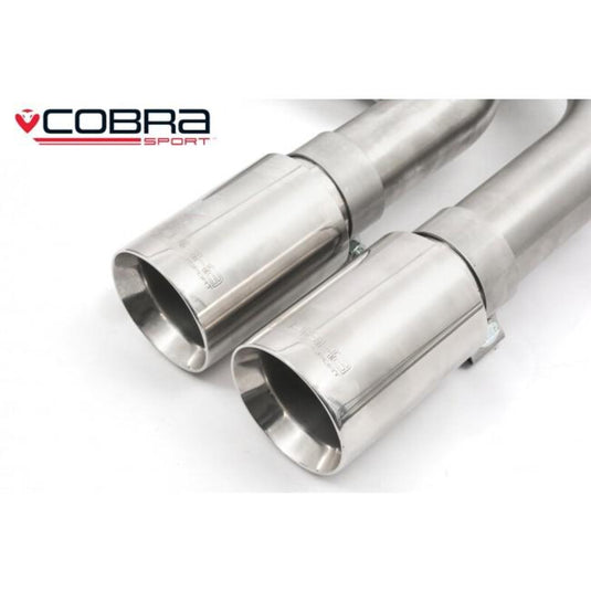 Linea di Scarico Completa Cobra per Mini John Cooper Works F56 LCI Facelift (14-18)