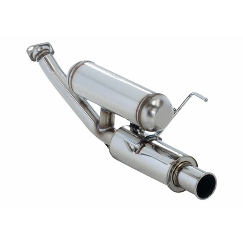 Carica immagine in Galleria Viewer, Silenziatore di Scarico HKS "Silent Hi-Power" per Honda CRZ
