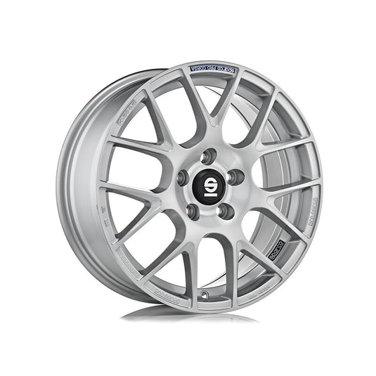 Cerchio Sparco Pro Corsa 8x18 5x112 ET35 - Argento lucidato