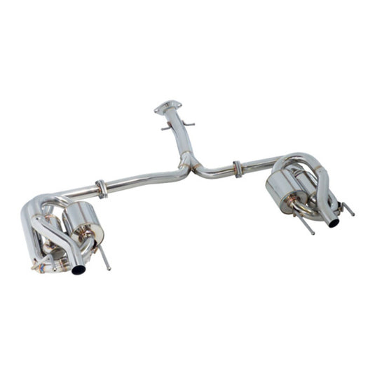 Linea di Scarico HKS 