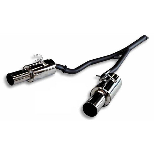 Linea di Scarico HKS 