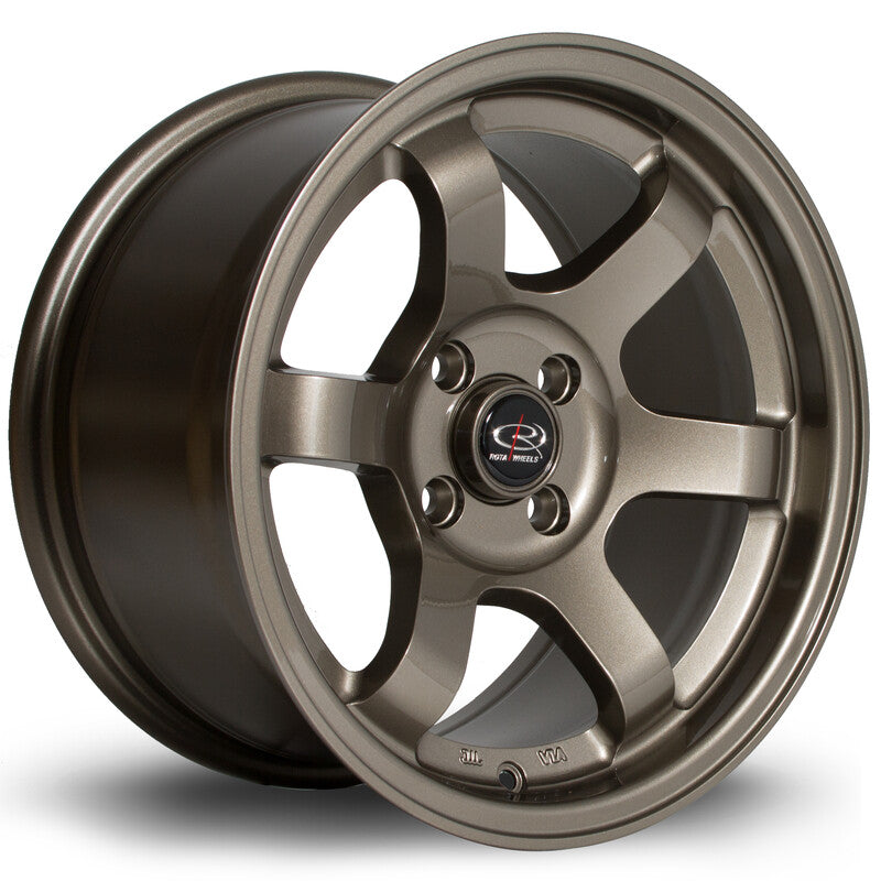 Cerchio Rota Grid 9x15 4x100 ET20