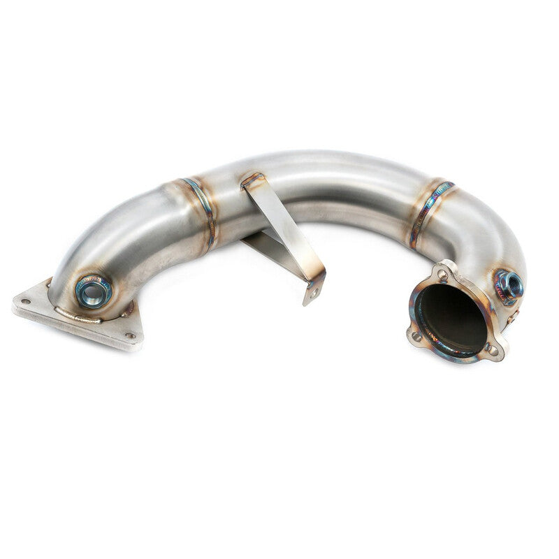 Carica immagine in Galleria Viewer, Front Pipe Cobra per Renault Megane RS 3
