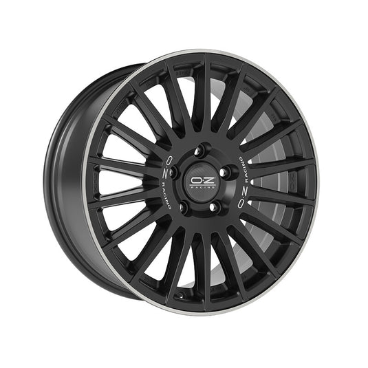 Cerchio OZ Racing Rally Desert 8x18 6x130 ET45