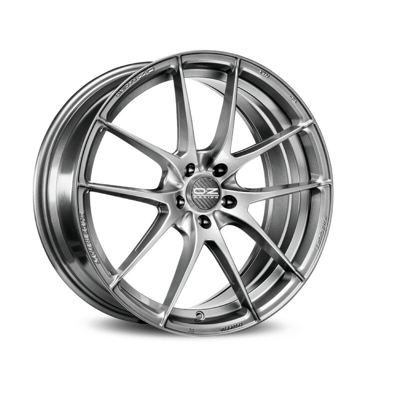 Cerchio OZ Racing Leggera HLT 9,5x19 5x120 ET35 - Grigio