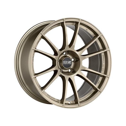 Cerchio OZ Racing Ultraleggera HLT 9x19 5x112 ET25 - Oro bianco