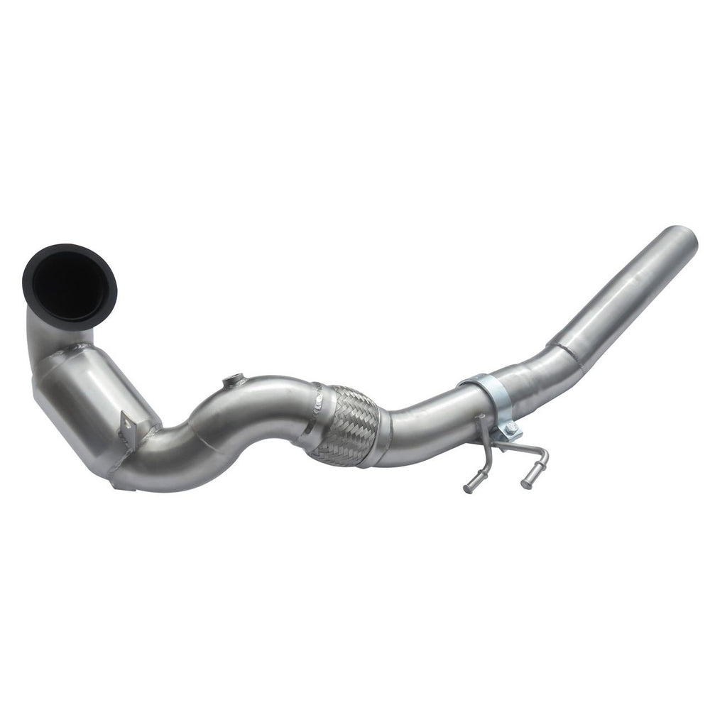 Front Pipe Cobra per VW Golf 7 GTI 2.0L TSI (12-17)