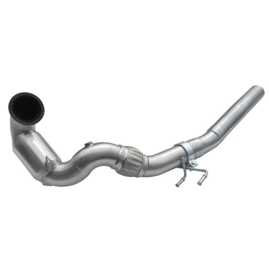 Front Pipe Cobra per VW Golf 7 GTI 2.0L TSI (12-17)