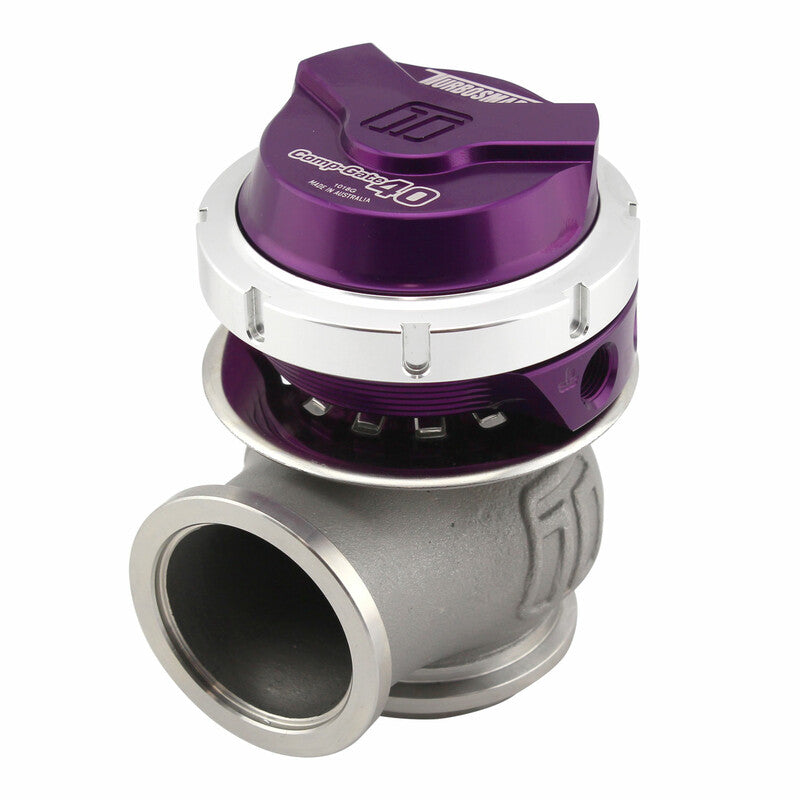 Carica immagine in Galleria Viewer, Wastegate esterna TURBOSMART Gen V Power-Gate (40 mm)

