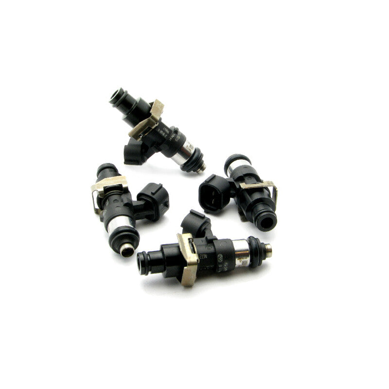 Set da 4 Iniettori Bosch EV14 Standard - 48 mm Ø11