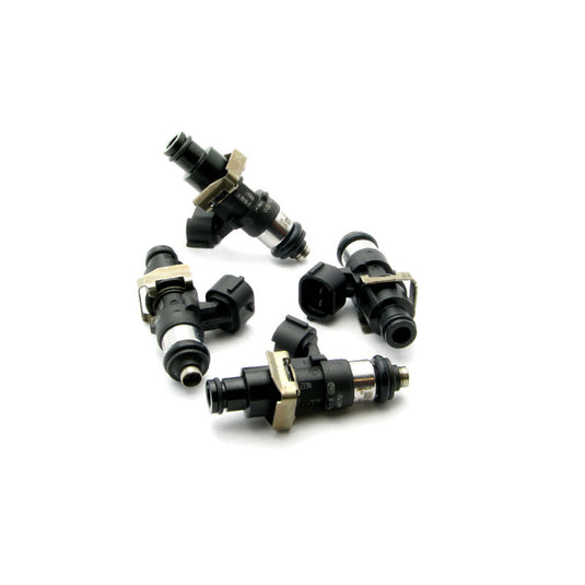 Set da 4 Iniettori Bosch EV14 Standard - 48 mm Ø11