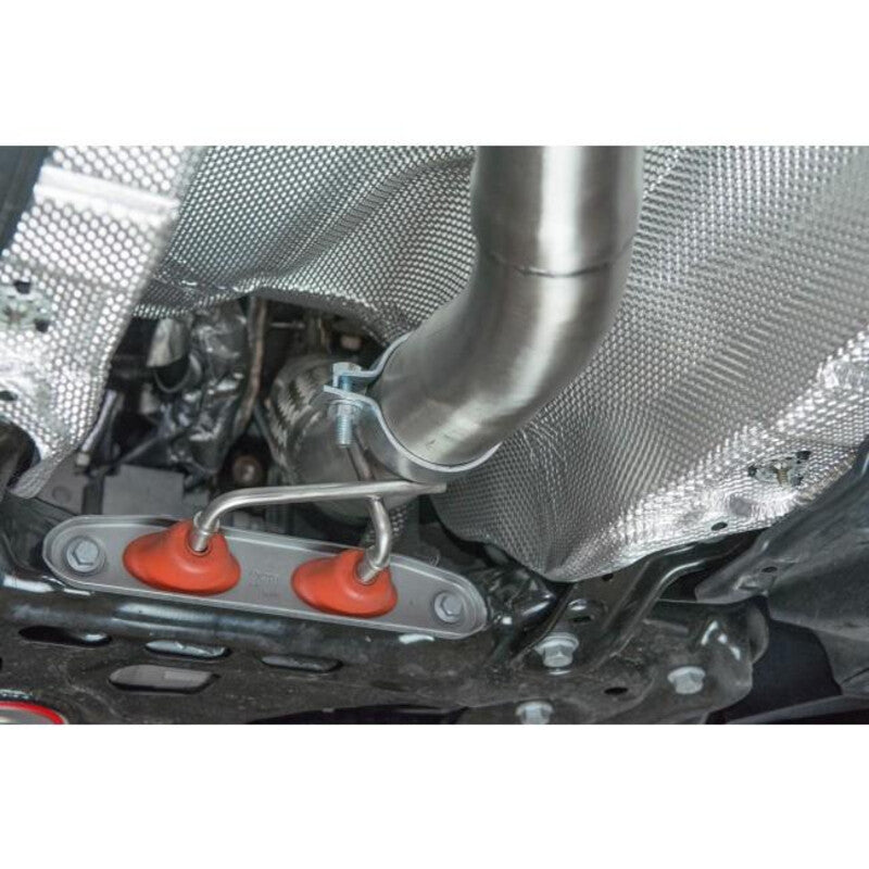 Carica immagine in Galleria Viewer, Linea di Scarico Completa "Turboback" Cobra per Seat Leon Cupra 5F 280-300 CV, senza FAP (14-18)
