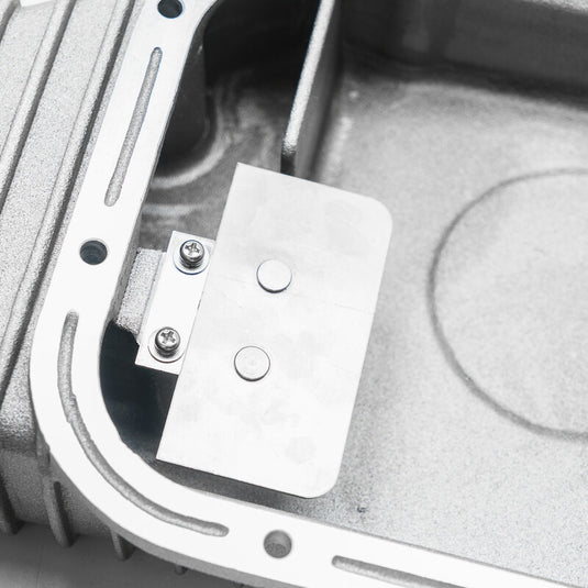 Coppa Olio con Paratie Maggiorata Greddy per Nissan SR20DET