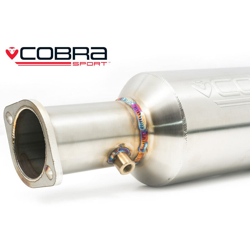 Carica immagine in Galleria Viewer, Linea di Scarico "Catback" Cobra per Ford Focus ST MK4
