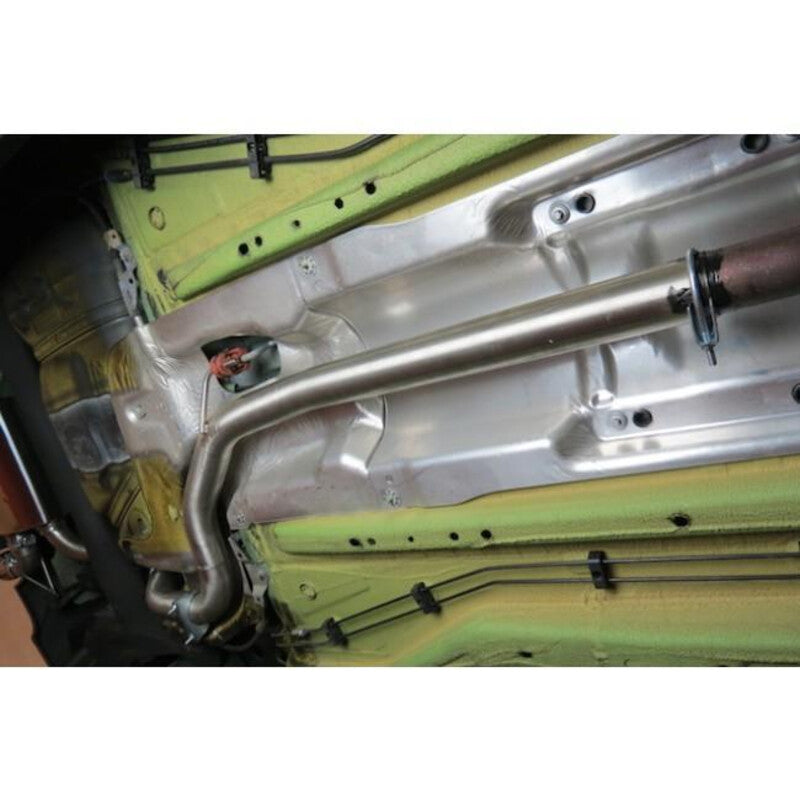 Carica immagine in Galleria Viewer, Linea di Scarico "Catback" Cobra per Opel Corsa D 1.6L SRI (10-14)

