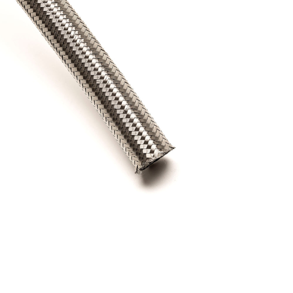 Tubo Dash 12 al metro (Treccia Inox)