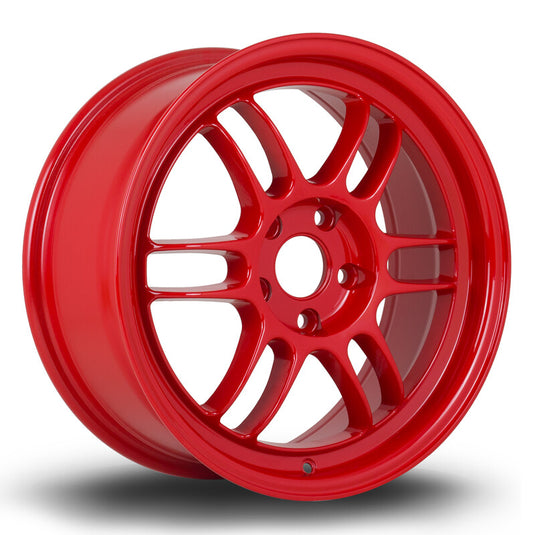 Cerchio Rota TFS3 7,5x17 5x114.3 ET42 - Rosso