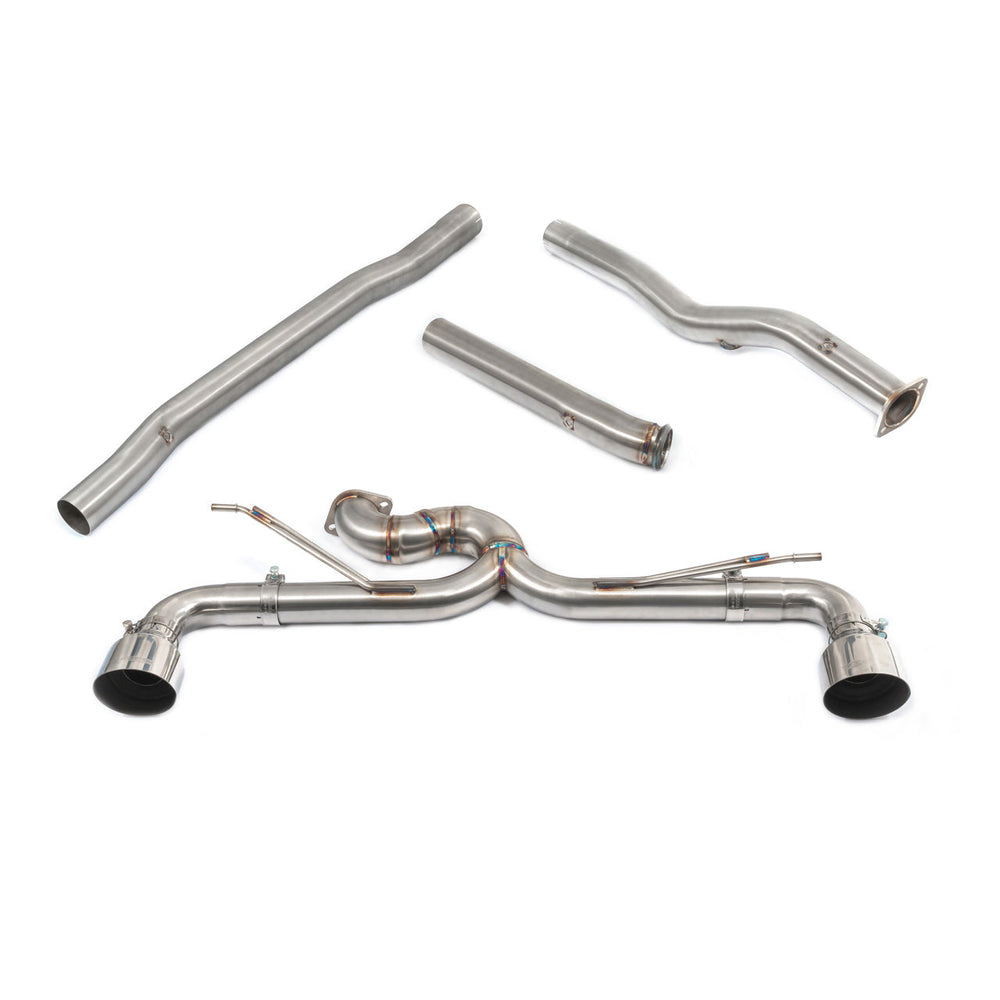 Linea di Scarico "Venom Box Delete" Cobra per BMW M135i F40 (2019+)
