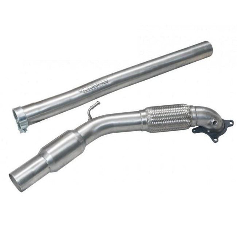 Carica immagine in Galleria Viewer, Front Pipe Cobra per Audi A3 8P 2.0L TFSI, Quattro (03-12)
