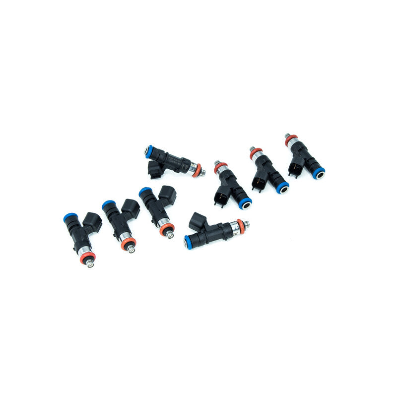Iniettori Deatschwerks 525 cc/min per Cadillac CTS V 6.0L LS2 (05-07)
