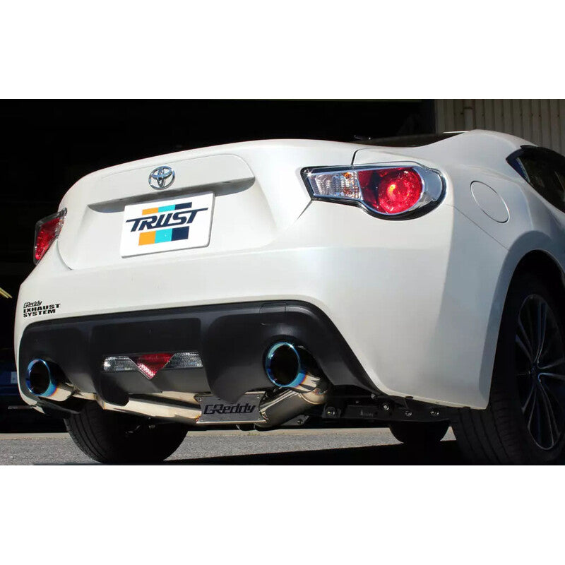 Carica immagine in Galleria Viewer, Linea di Scarico GReddy "Comfort Sports GT-S V2" per Toyota GT86

