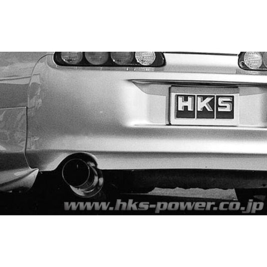 Linea di Scarico HKS 
