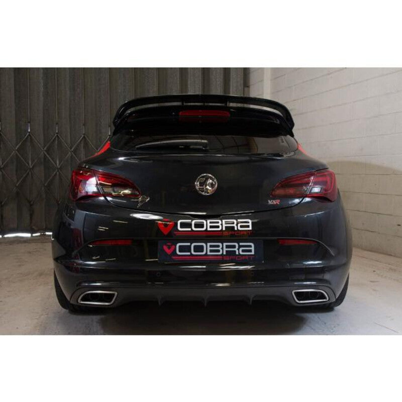Carica immagine in Galleria Viewer, Linea di Scarico Completa "Turboback" Cobra per Opel Astra J OPC (12-19)
