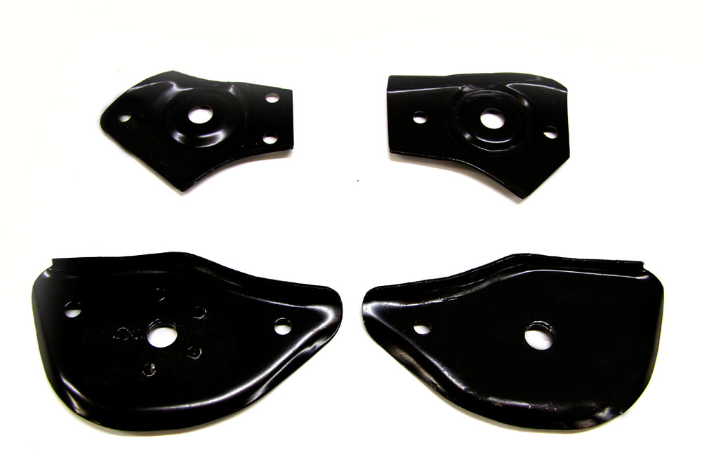 Piastre da Saldare OEM - Rinforzo Retrotreno BMW E36