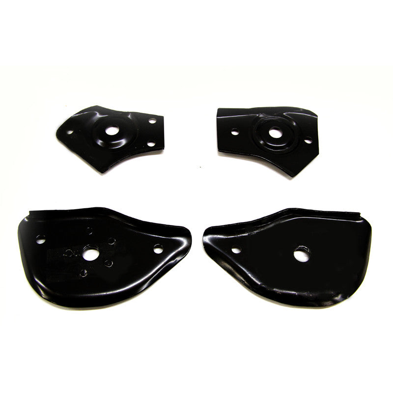 Carica immagine in Galleria Viewer, Piastre da Saldare OEM - Rinforzo Retrotreno BMW E36

