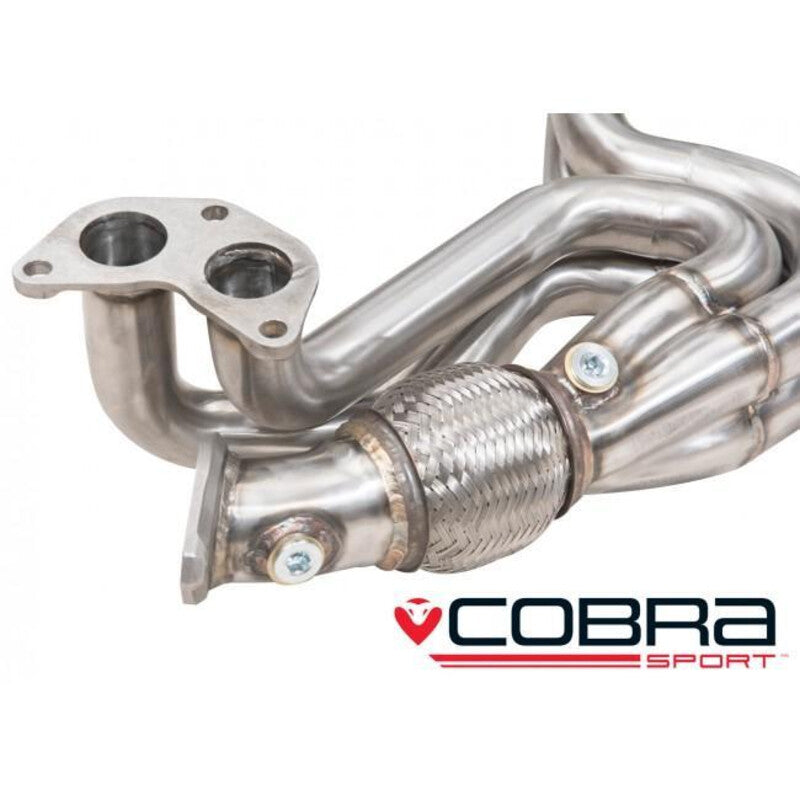 Carica immagine in Galleria Viewer, Collettore di Scarico Decatalizzato Cobra per Toyota GT86
