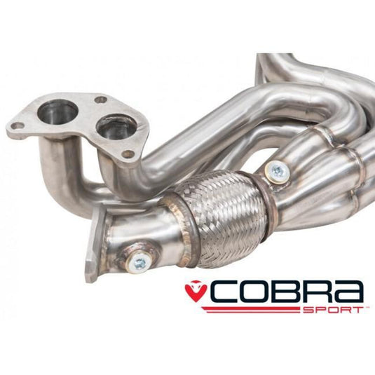 Collettore di Scarico Decatalizzato Cobra per Toyota GT86