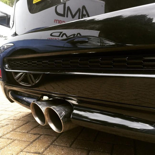 Linea di Scarico "Catback" Cobra per Mini Cooper S R56 & R57 (06-14)