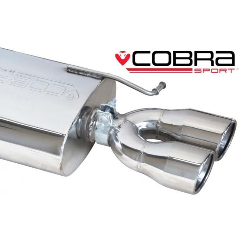 Carica immagine in Galleria Viewer, Silenziatore Cobra per Audi S5 B8 3.0L TFSI (07-16)
