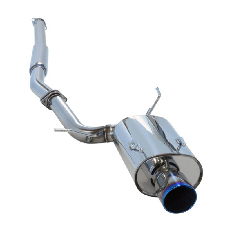 Linea di Scarico HKS "Super Turbo" per Mitsubishi Lancer Evo 9