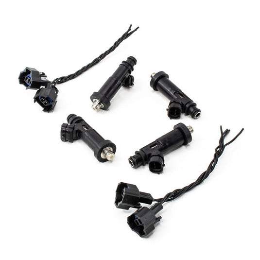 Iniettori Deatschwerks 650 cc/min per Acura Integra (91-01)