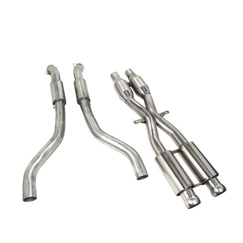 Front Pipe Cobra per BMW M3 E9X (07-13)