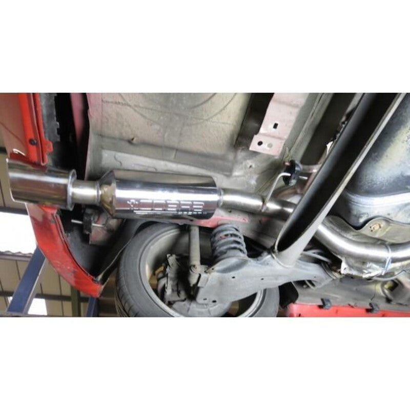 Carica immagine in Galleria Viewer, Linea di Scarico "Catback" Cobra per Opel Corsa D 1.6L SRI (10-14)
