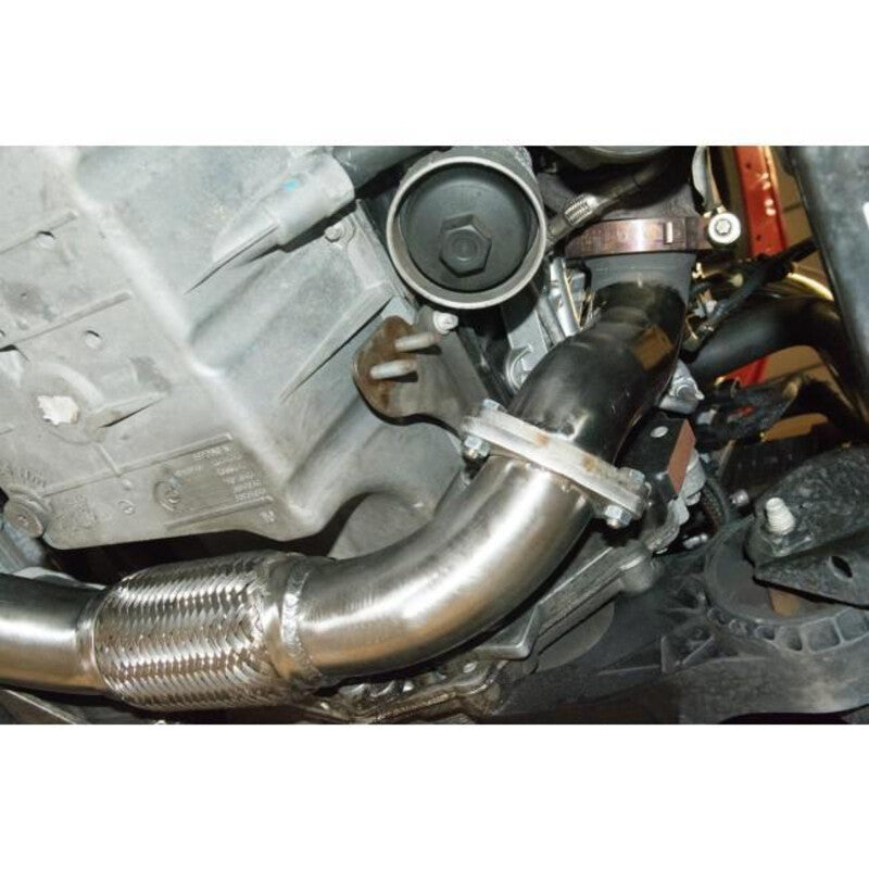 Front Pipe Cobra per Opel Astra J GTC 1.6L (09-15)