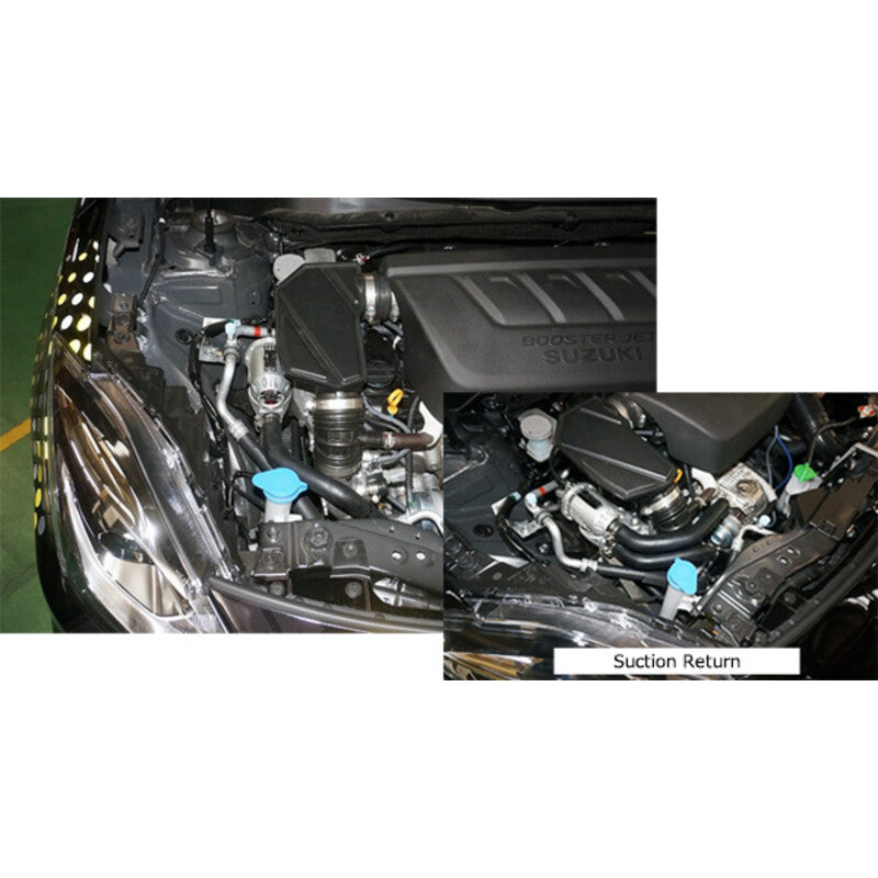 Kit Specifico Dump Valve HKS Super SQV IV per Suzuki Swift Sport ZC33S